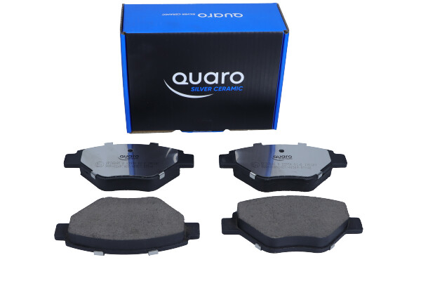 QUARO QP3608C Fékbetét készlet, tárcsafék