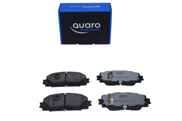 QUARO QP3706C Fékbetét készlet, tárcsafék