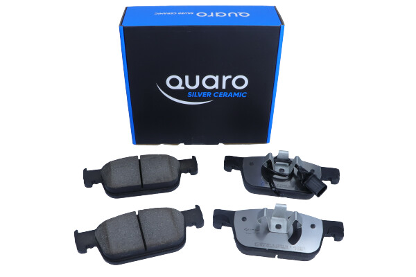 QUARO QP3746C Fékbetét készlet, tárcsafék