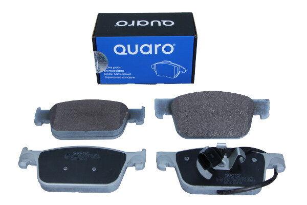 QUARO QP3746 Fékbetét készlet, tárcsafék
