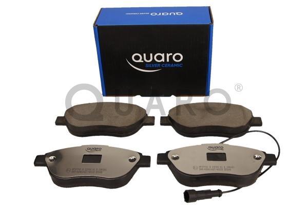 QUARO QP3774C Fékbetét készlet, tárcsafék