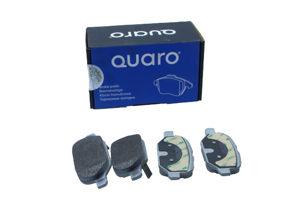 QUARO QP4003 Fékbetét készlet, tárcsafék