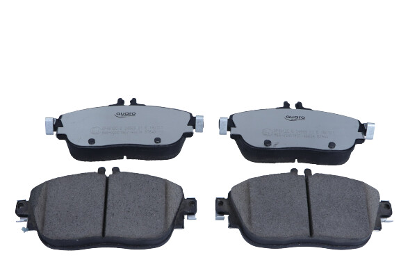 QUARO QP4012C Fékbetét készlet, tárcsafék