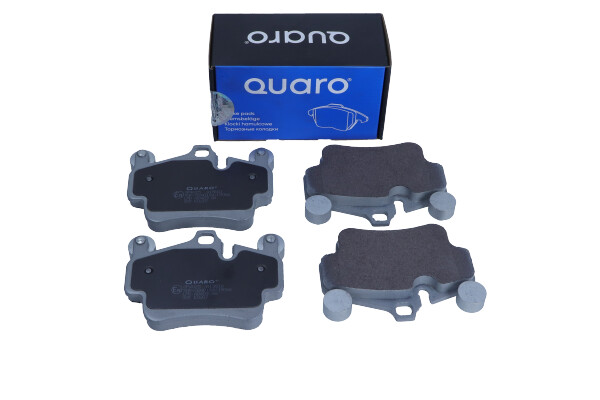 QUARO QP4025 Fékbetét készlet, tárcsafék