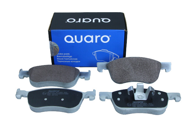 QUARO QP4225 Fékbetét készlet, tárcsafék