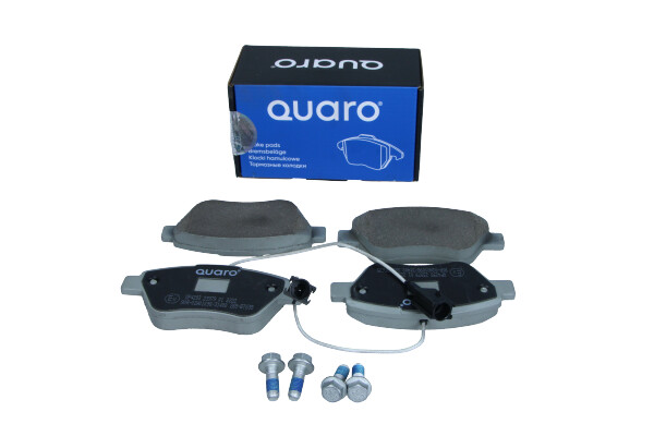 QUARO QP4293 Fékbetét készlet, tárcsafék