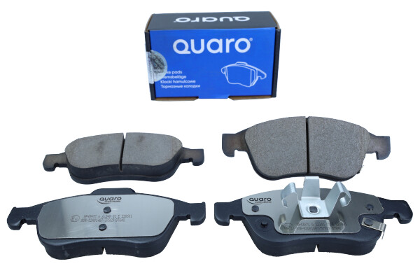 QUARO QP4347C Fékbetét készlet, tárcsafék