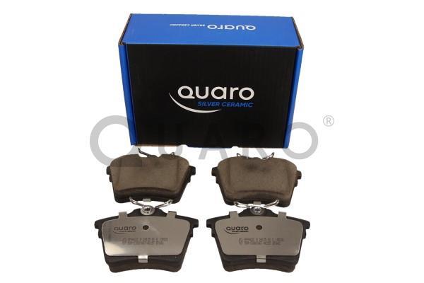 QUARO QP4462C Fékbetét készlet, tárcsafék