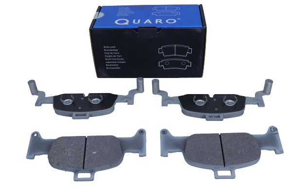 QUARO QP4677 Fékbetét készlet, tárcsafék