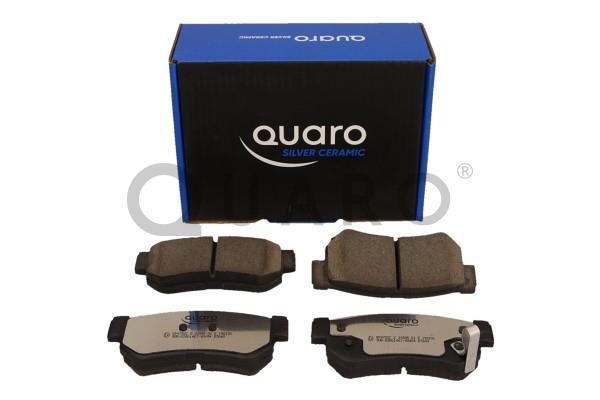 QUARO QP4792C Fékbetét készlet, tárcsafék