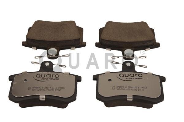 QUARO QP4860C Fékbetét készlet, tárcsafék