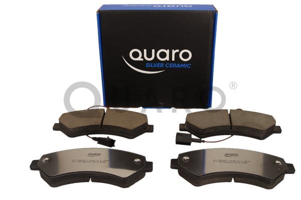 QUARO QP4930C Fékbetét készlet, tárcsafék