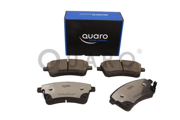 QUARO QP5072C Fékbetét készlet, tárcsafék