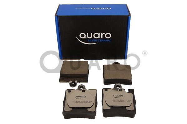 QUARO QP5084C Fékbetét készlet, tárcsafék