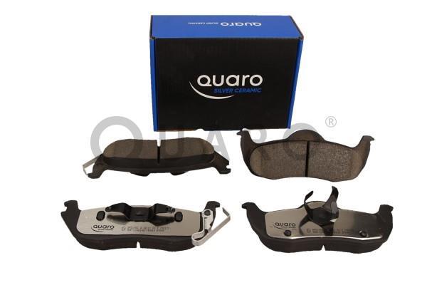 QUARO QP5195C Fékbetét készlet, tárcsafék