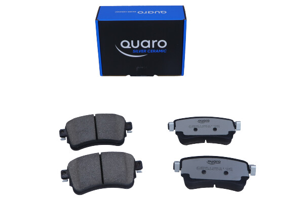 QUARO QP5245C Fékbetét készlet, tárcsafék
