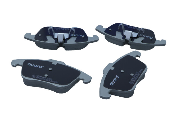 QUARO QP5250 Fékbetét készlet, tárcsafék