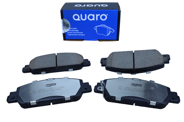QUARO QP5312C Fékbetét készlet, tárcsafék