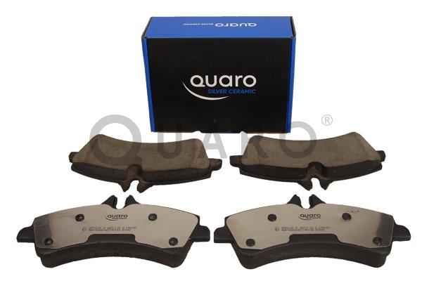 QUARO QP5313C Fékbetét készlet, tárcsafék