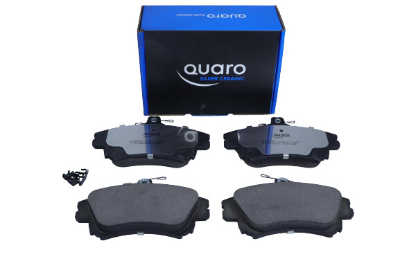 QUARO QP5487C Fékbetét készlet, tárcsafék