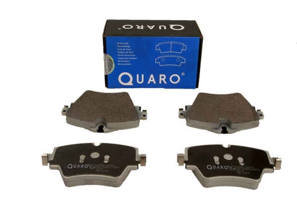 QUARO QP5668 Fékbetét készlet, tárcsafék