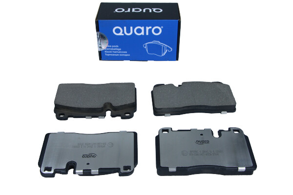 QUARO QP5856C Fékbetét készlet, tárcsafék