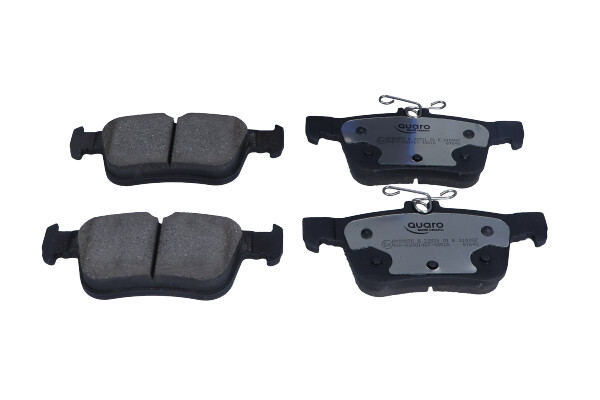 QUARO QP5957C Fékbetét készlet, tárcsafék