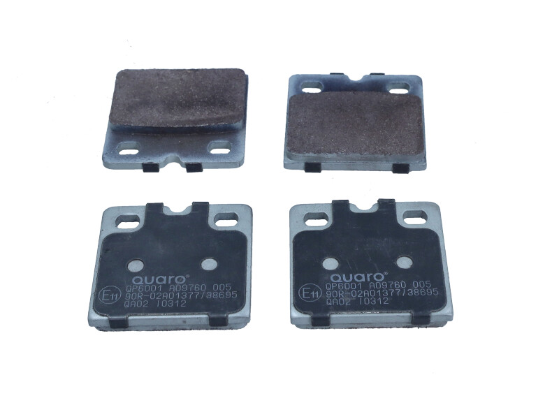 QUARO QP6001 Fékbetét kézifékhez