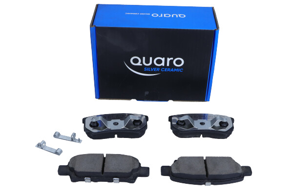 QUARO QP6028C Fékbetét készlet, tárcsafék