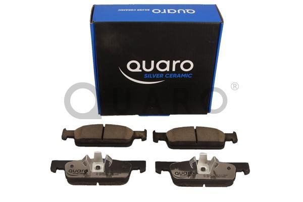 QUARO QP6205C Fékbetét készlet, tárcsafék