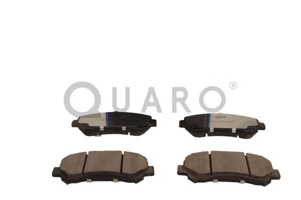 QUARO QP6257C Fékbetét készlet, tárcsafék