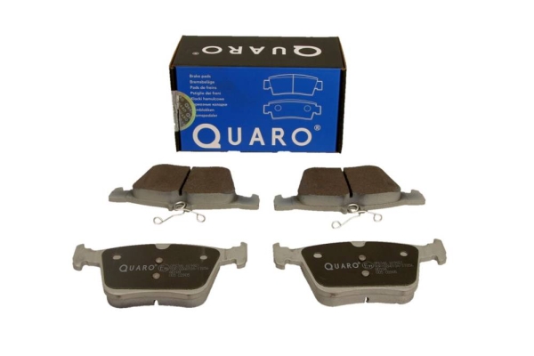 QUARO QP6346 Fékbetét készlet, tárcsafék