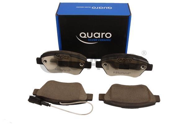 QUARO QP6350C Fékbetét készlet, tárcsafék