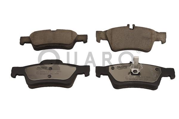 QUARO QP6575C Fékbetét készlet, tárcsafék