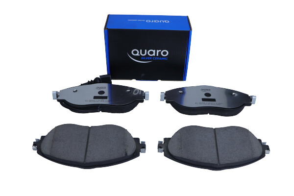 QUARO QP6623C Fékbetét készlet, tárcsafék