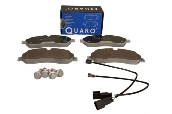QUARO QP6685 Fékbetét készlet, tárcsafék