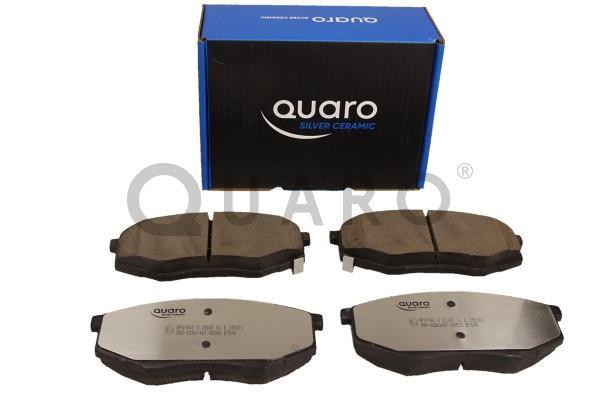 QUARO QP6784C Fékbetét készlet, tárcsafék