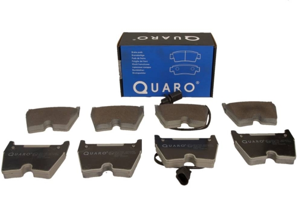 QUARO QP6798 Fékbetét készlet, tárcsafék
