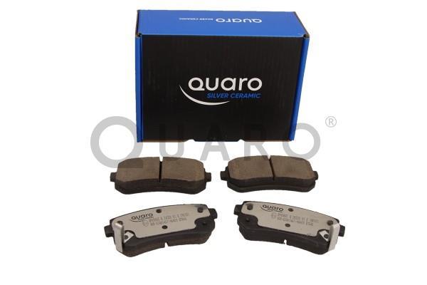 QUARO QP6986C Fékbetét készlet, tárcsafék