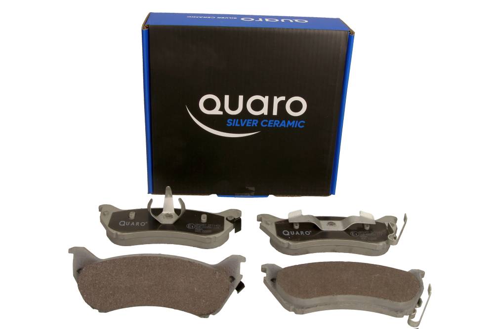 QUARO QP6989C Fékbetét készlet, tárcsafék