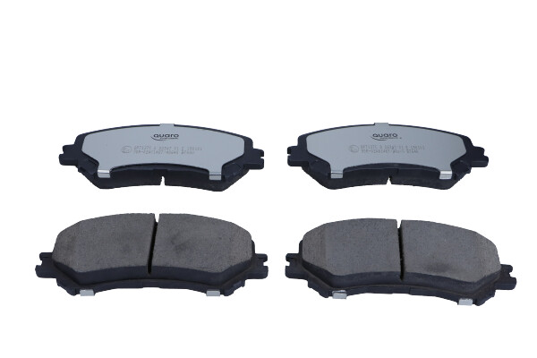 QUARO QP7137C Fékbetét készlet, tárcsafék