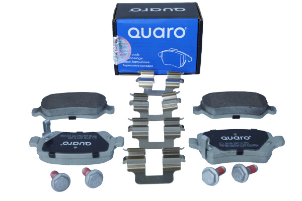 QUARO QP7149 Fékbetét készlet, tárcsafék
