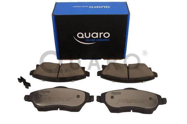 QUARO QP7150C Fékbetét készlet, tárcsafék