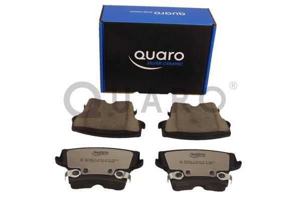 QUARO QP7302C Fékbetét készlet, tárcsafék