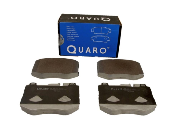 QUARO QP7363 Fékbetét készlet, tárcsafék