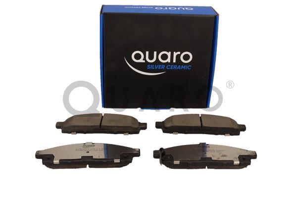QUARO QP7379C Fékbetét készlet, tárcsafék
