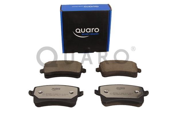 QUARO QP7525C Fékbetét készlet, tárcsafék