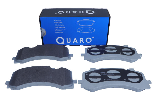QUARO QP7568 Fékbetét készlet, tárcsafék