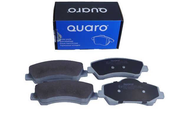 QUARO QP7578 Fékbetét készlet, tárcsafék