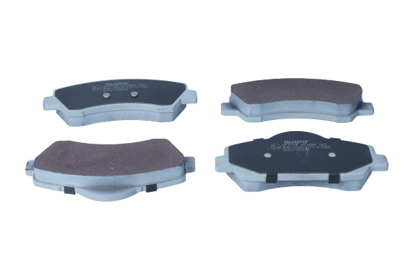 QUARO QP7625 Fékbetét készlet, tárcsafék